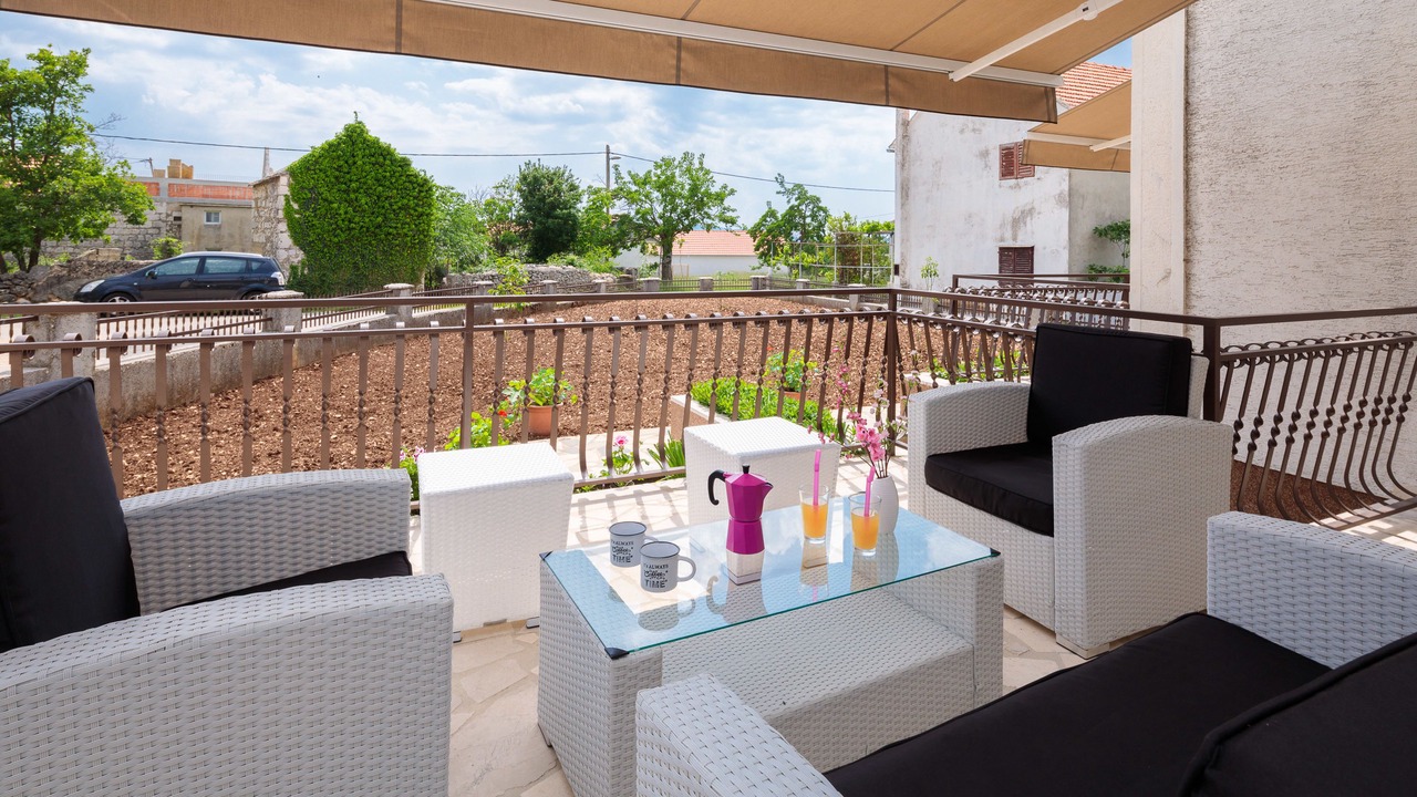 Photo of Patio Balcony in Sestanovac