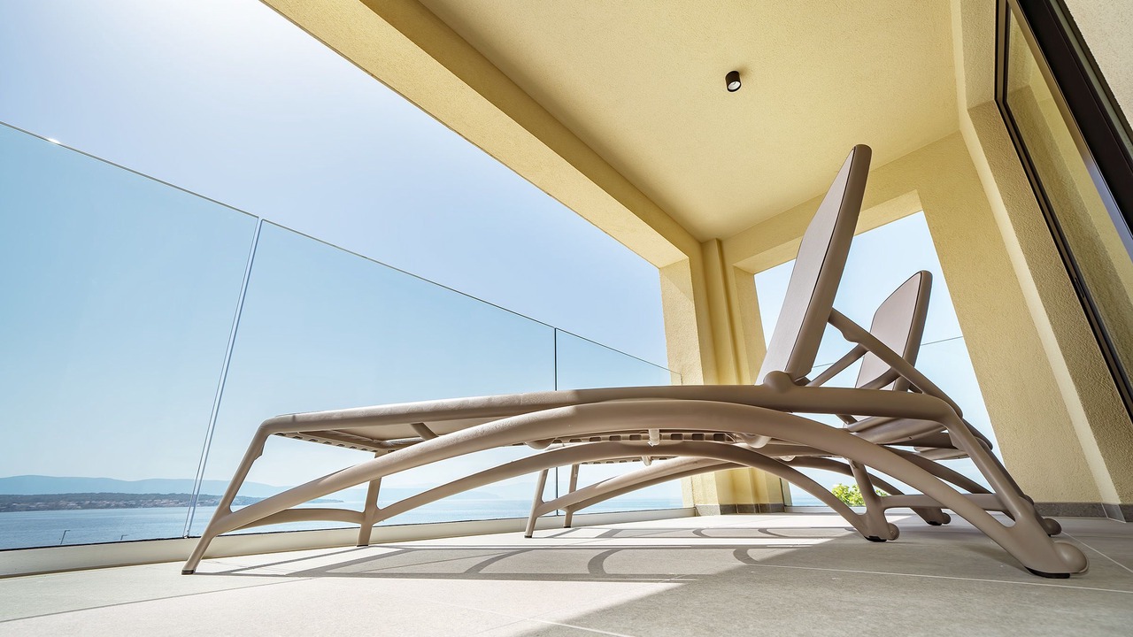 Photo of Patio Balcony in Malinska