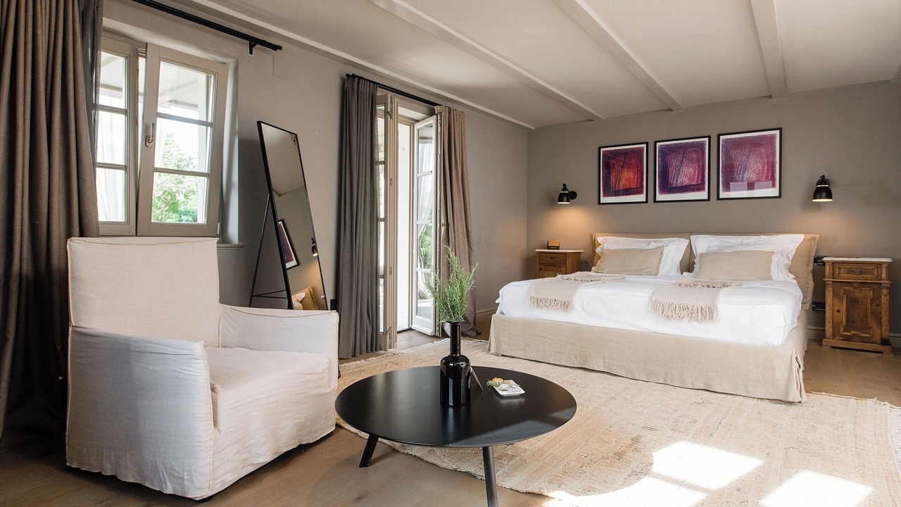 Photo of Bedroom in Buje
