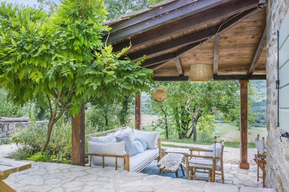 Photo of Patio Balcony in Sveti Bartol