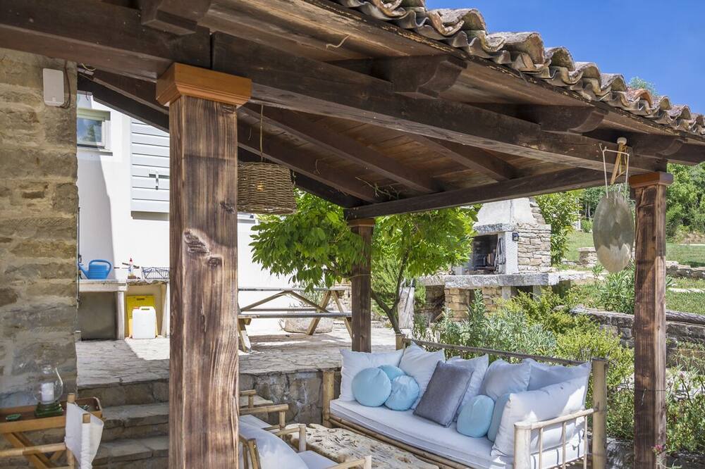 Photo of Patio Balcony in Sveti Bartol
