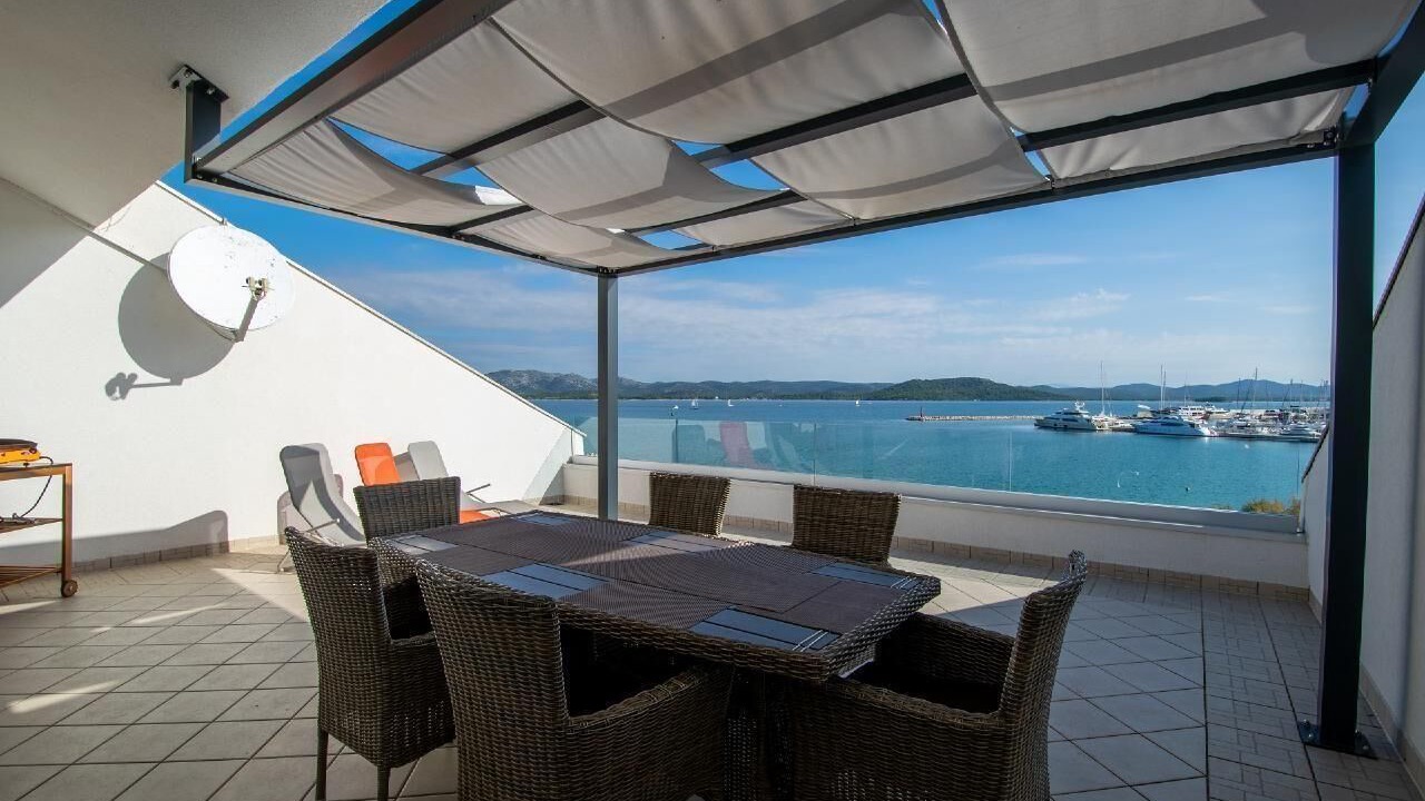 Photo of Patio Balcony in Susica
