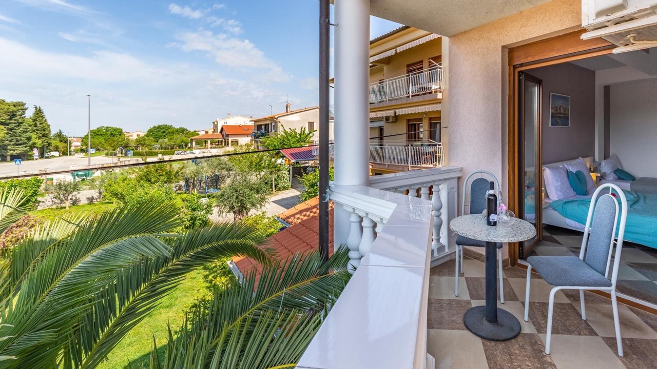 Photo of Patio Balcony in Medulin