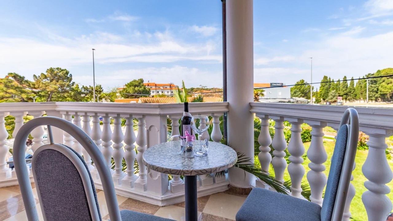 Photo of Patio Balcony in Medulin
