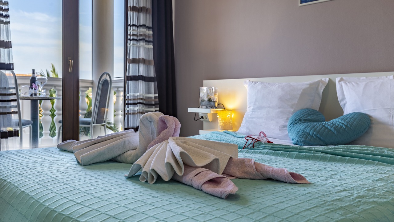 Photo of Bedroom in Medulin