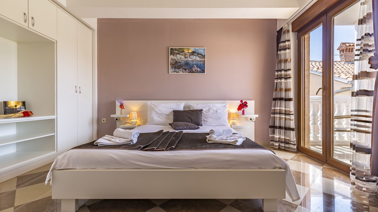 Photo of Bedroom in Medulin