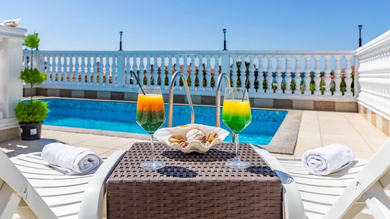 Photo of Patio Balcony in Medulin
