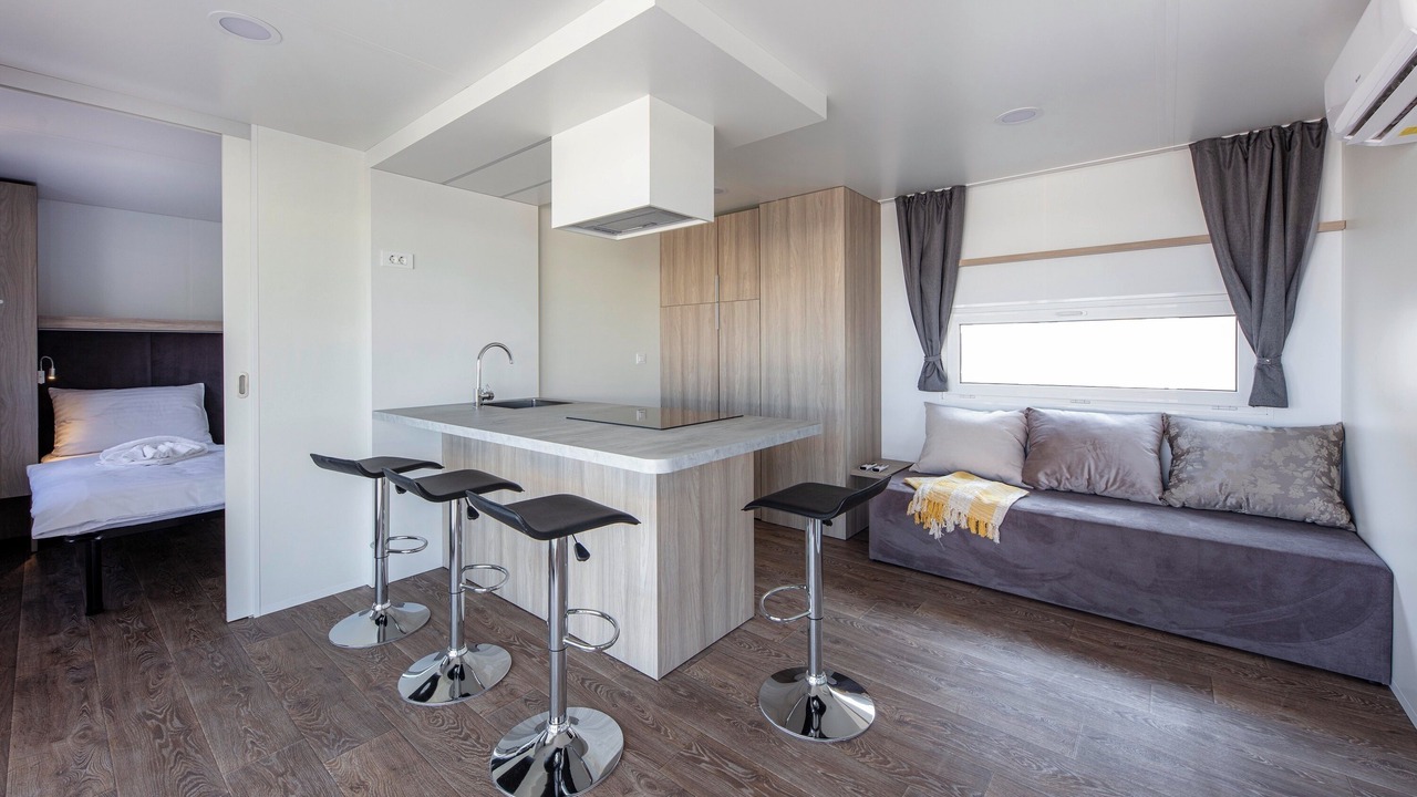Photo of Kitchen in Novalja