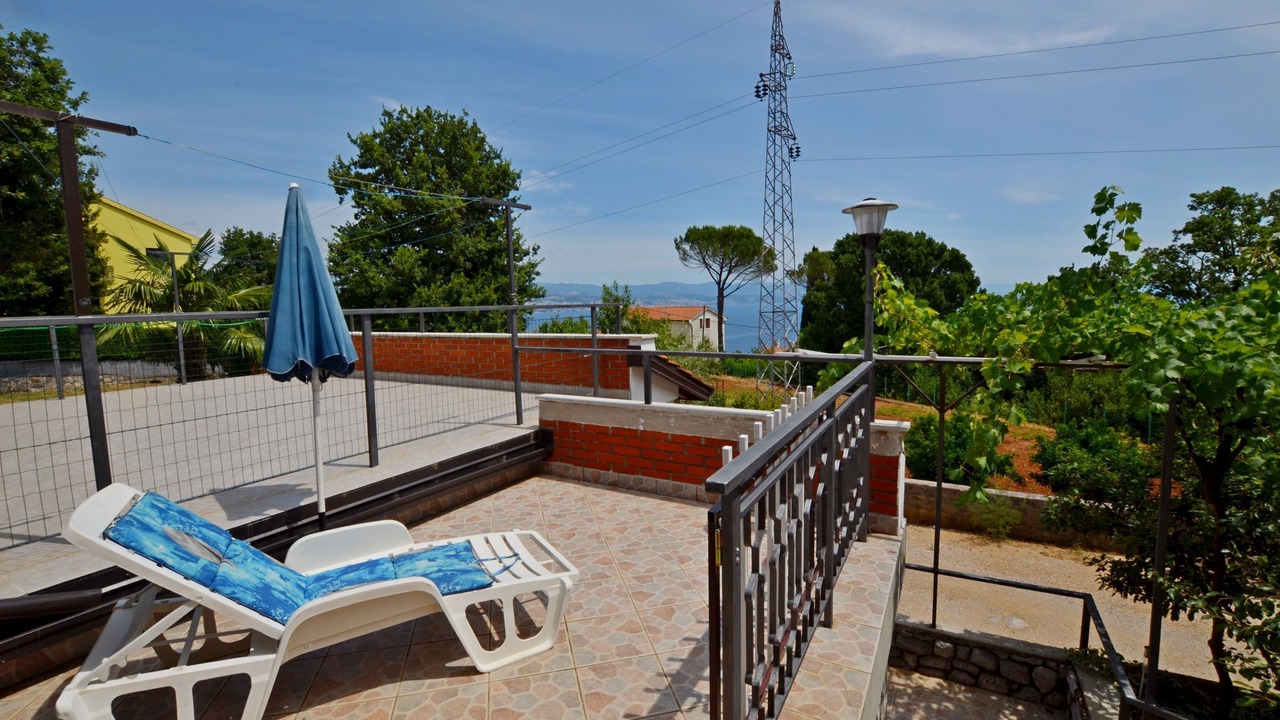 Photo of Patio Balcony in Opatija