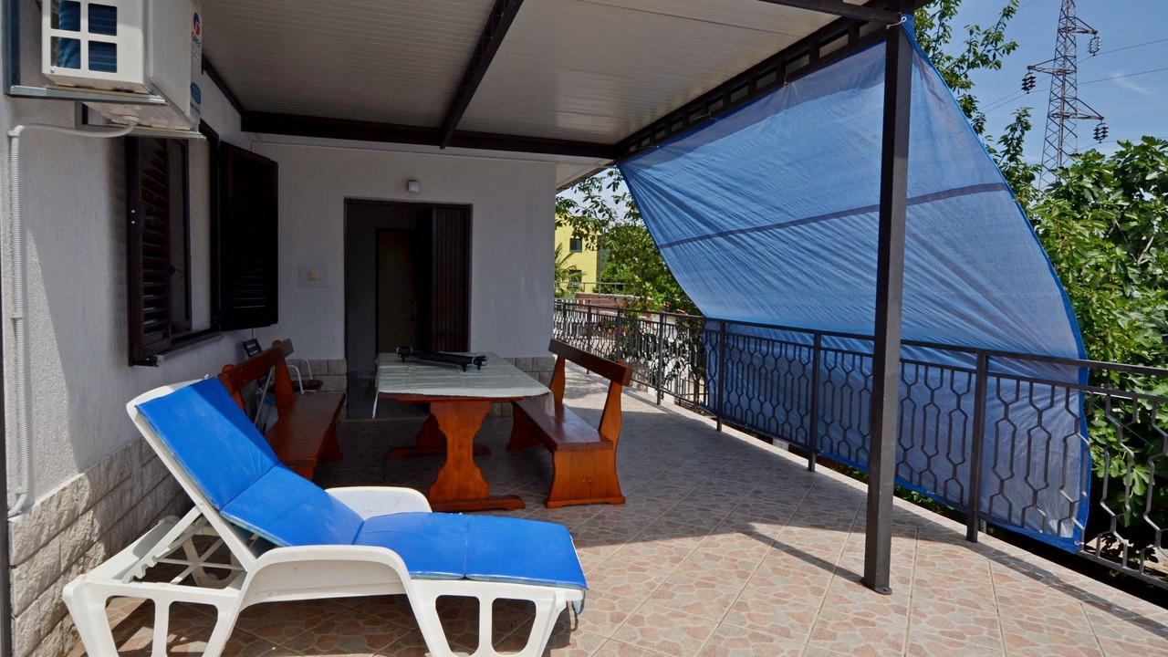 Photo of Patio Balcony in Opatija