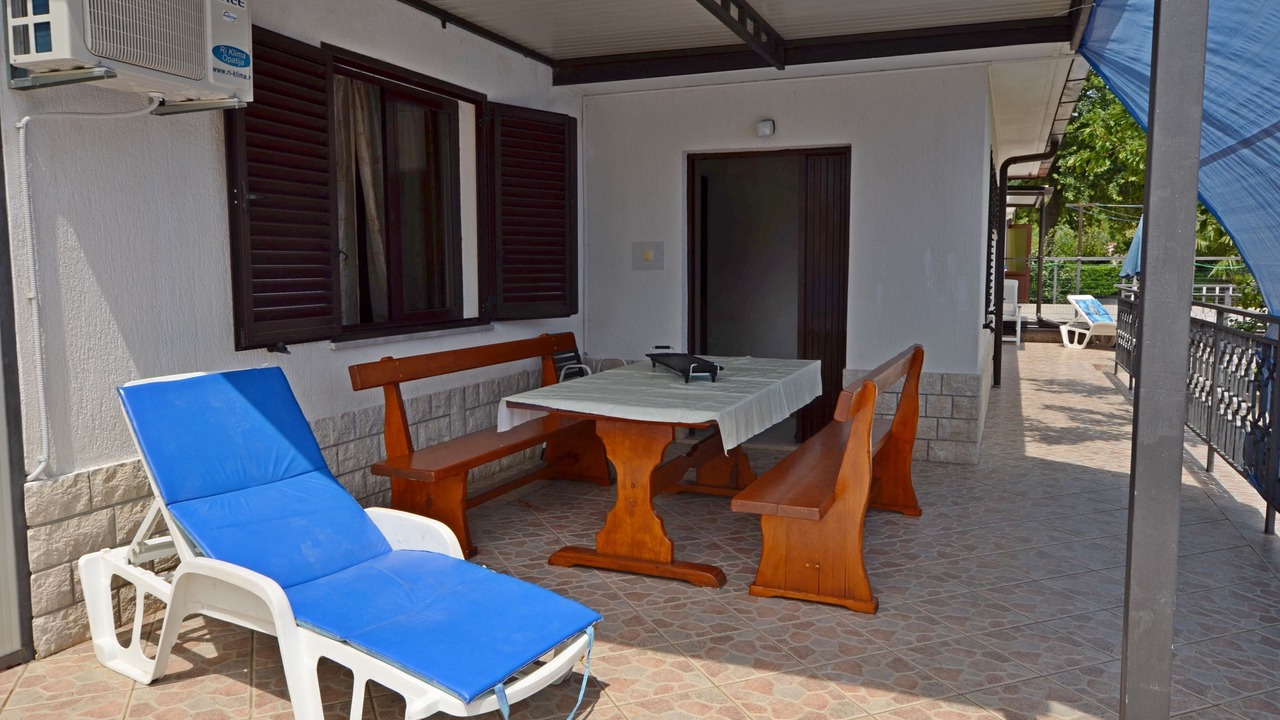 Photo of Patio Balcony in Opatija