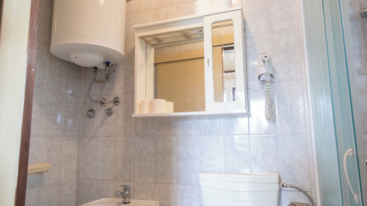 Photo of Bathroom in Opatija
