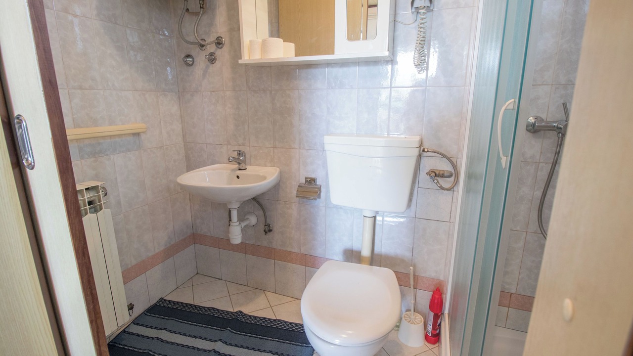 Photo of Bathroom in Opatija