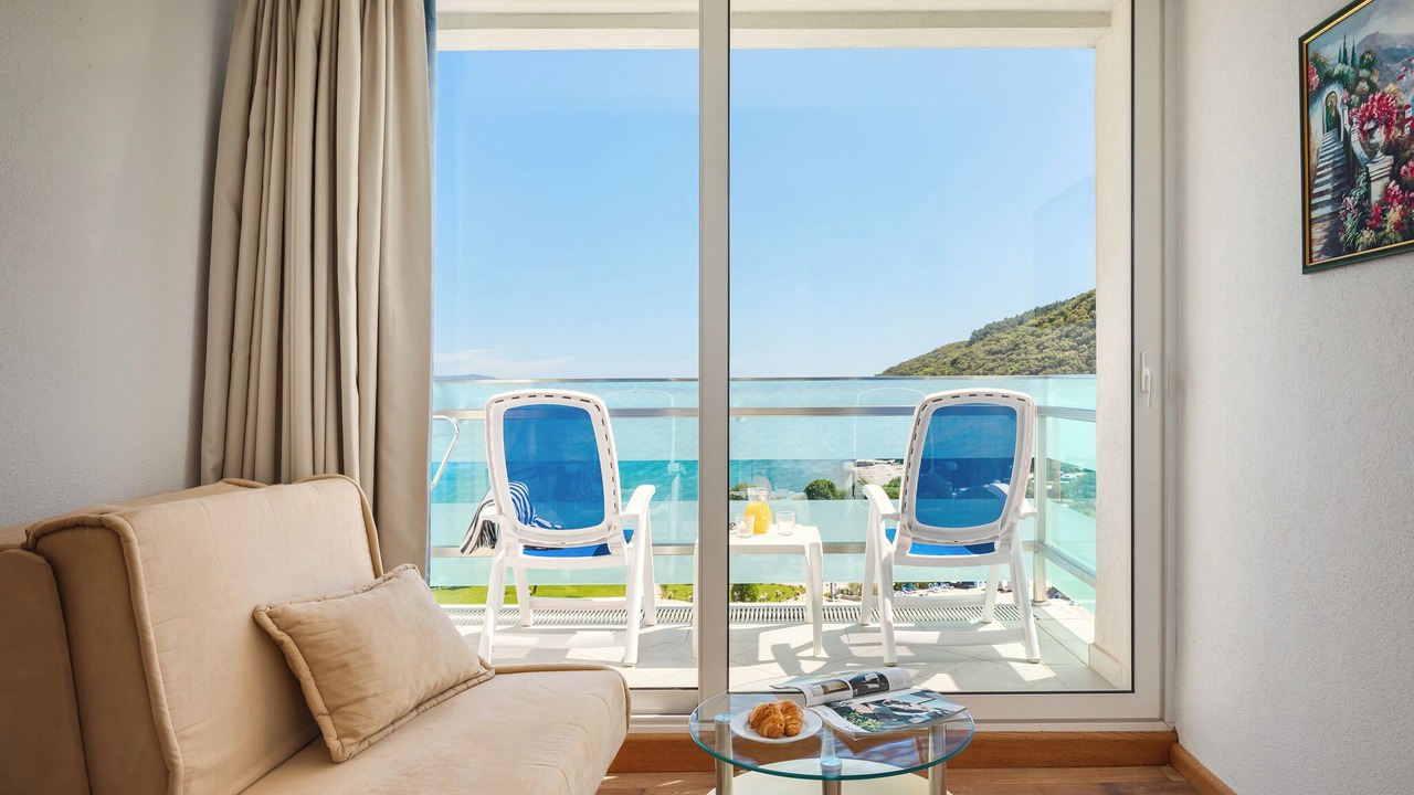 Photo of Bedroom in Rabac