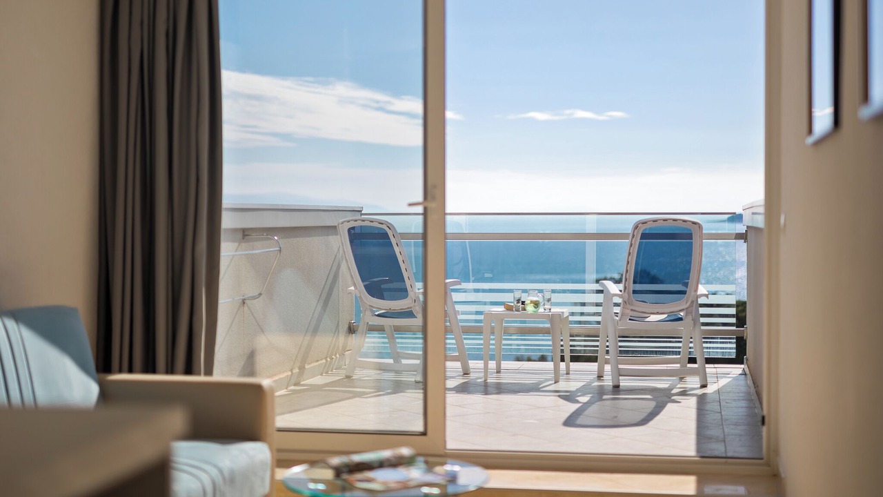 Photo of Patio Balcony in Rabac