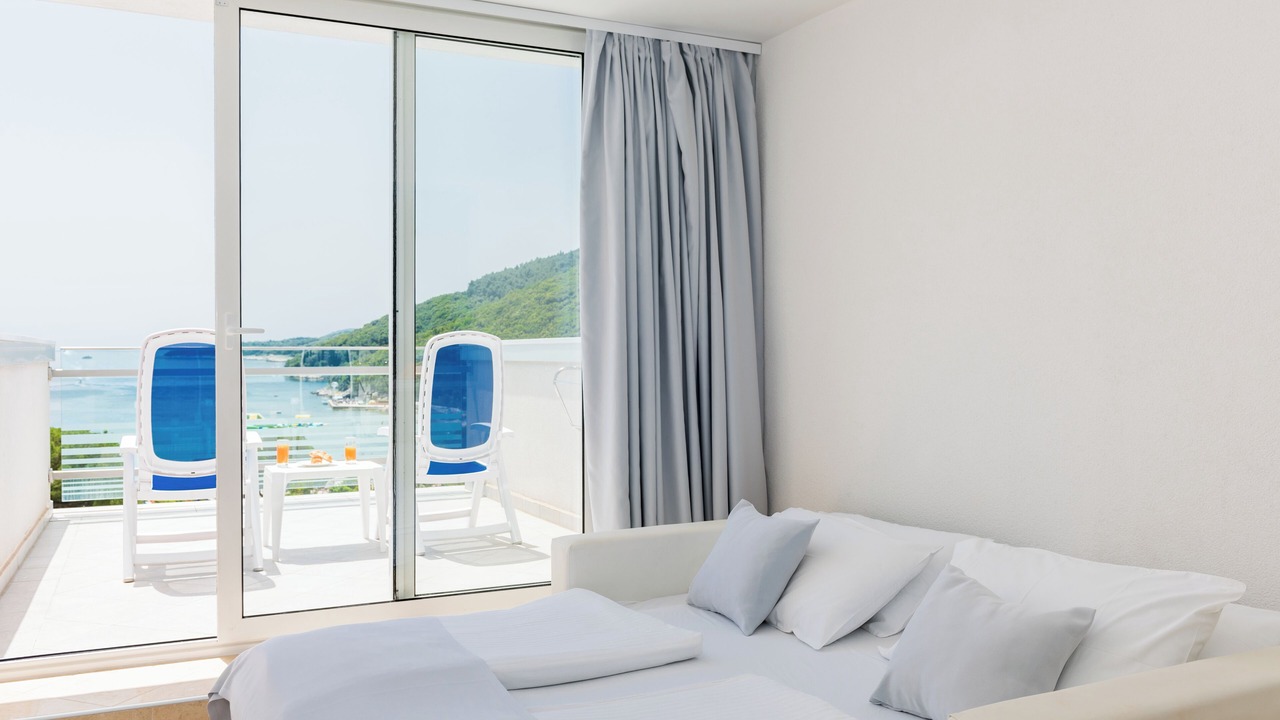 Photo of Patio Balcony in Rabac