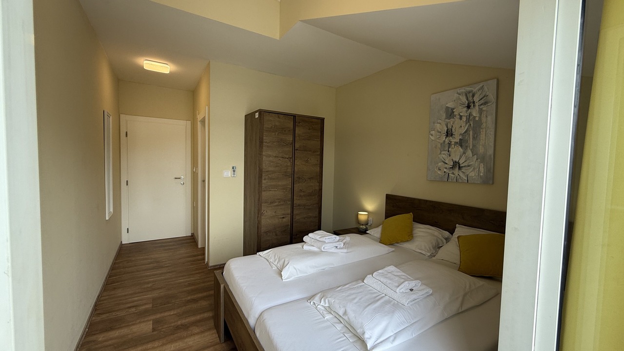 Photo of Bedroom in Marina