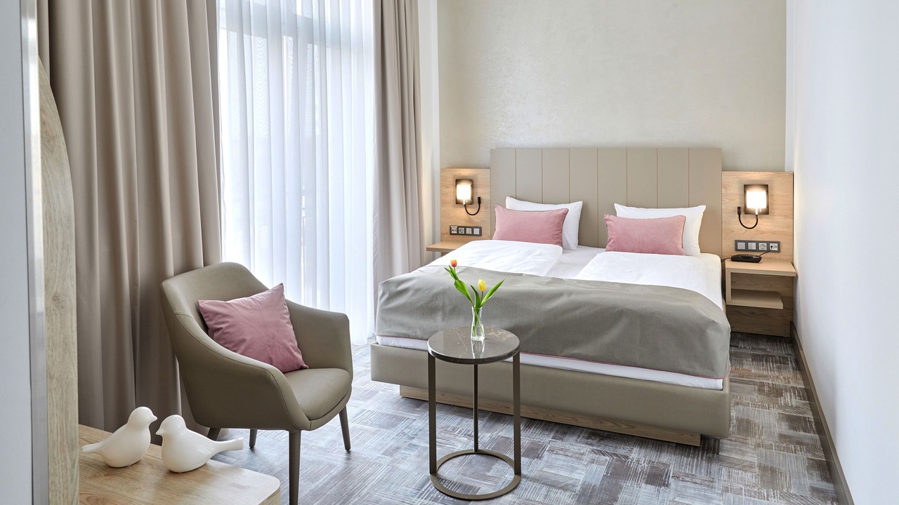 Photo of Bedroom in Bitterfeld