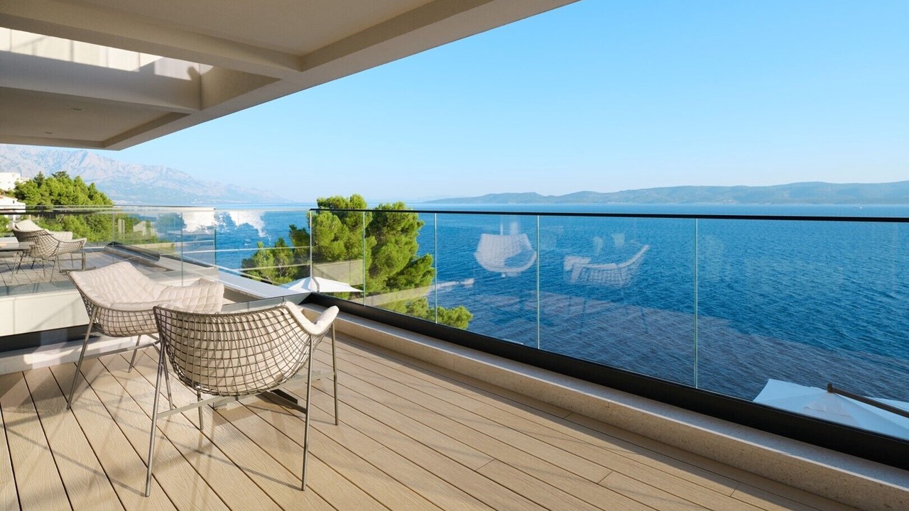 Photo of Patio Balcony in Omis