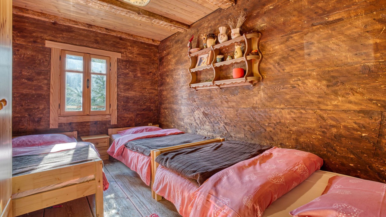 Photo of Bedroom in Begovo Razdolje