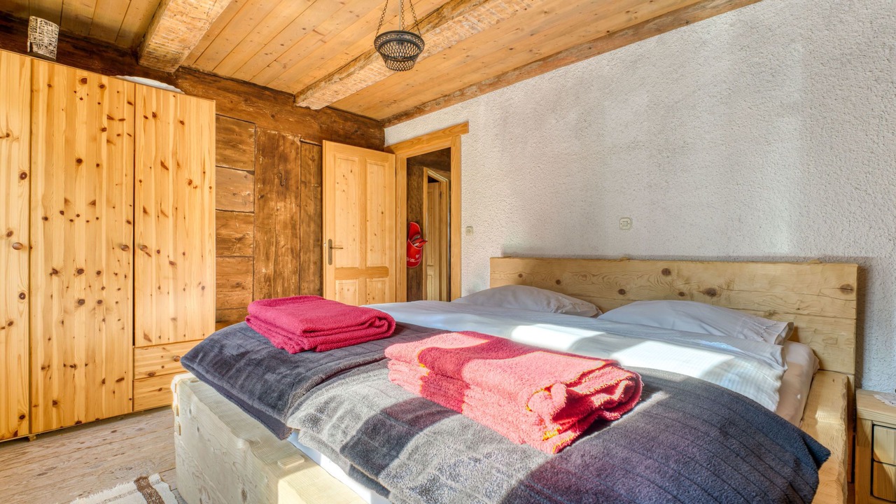 Photo of Bedroom in Begovo Razdolje