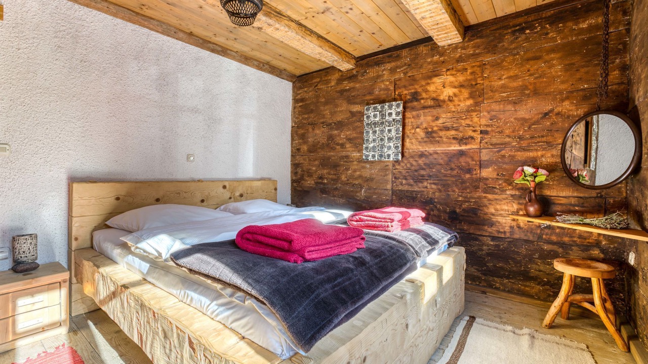 Photo of Bedroom in Begovo Razdolje