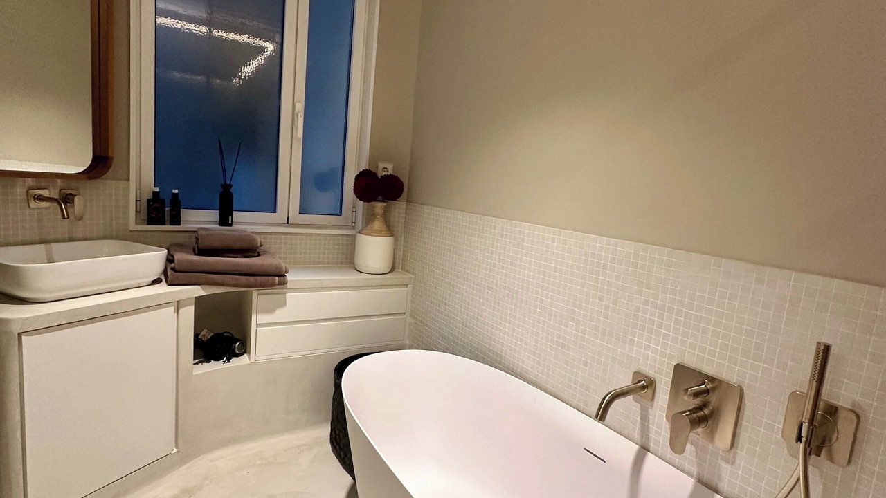 Photo of Bathroom in Nerezine