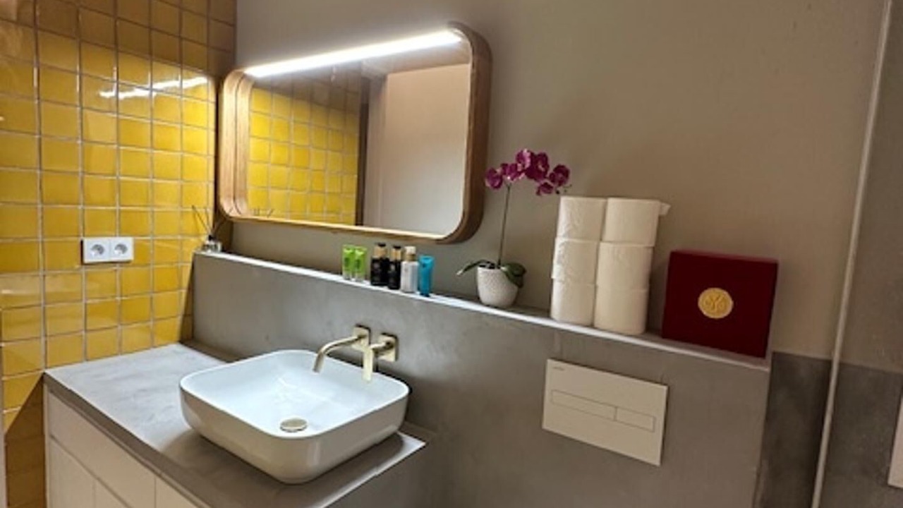 Photo of Bathroom in Nerezine