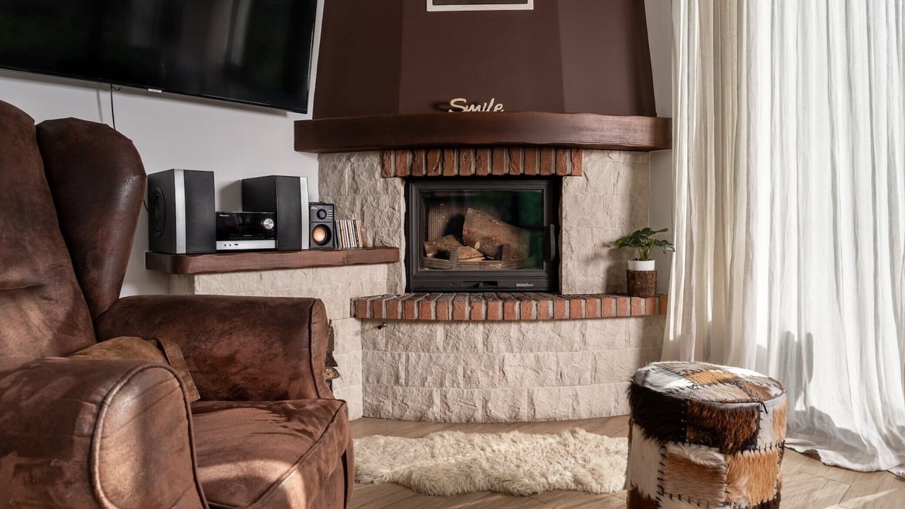 Photo of Livingroom in Fuzine