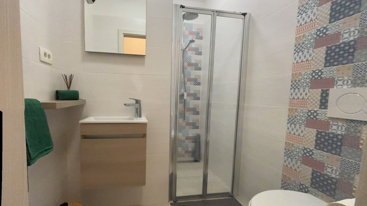 Photo of Bathroom in Opatija