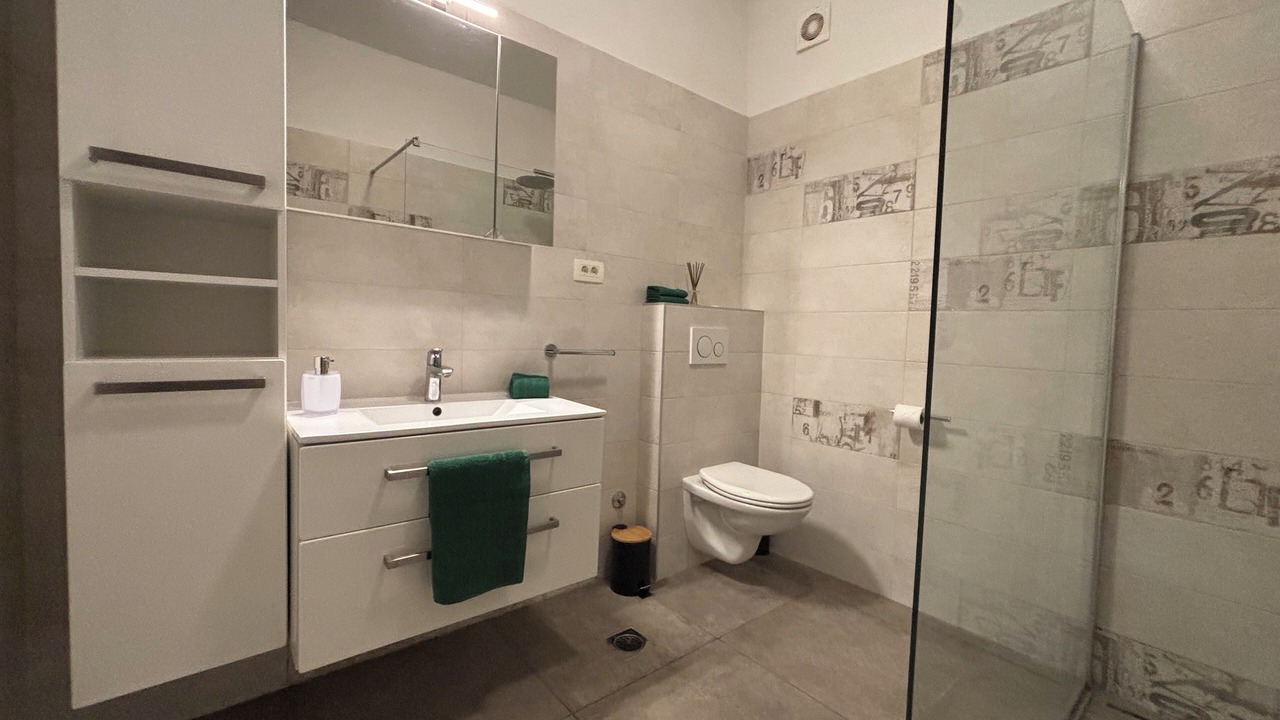 Photo of Bathroom in Opatija