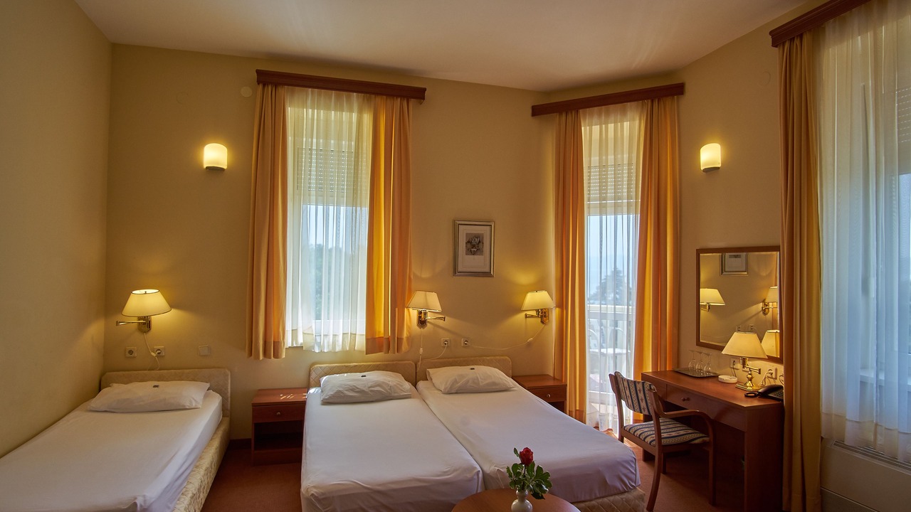 Photo of Bedroom in Crikvenica