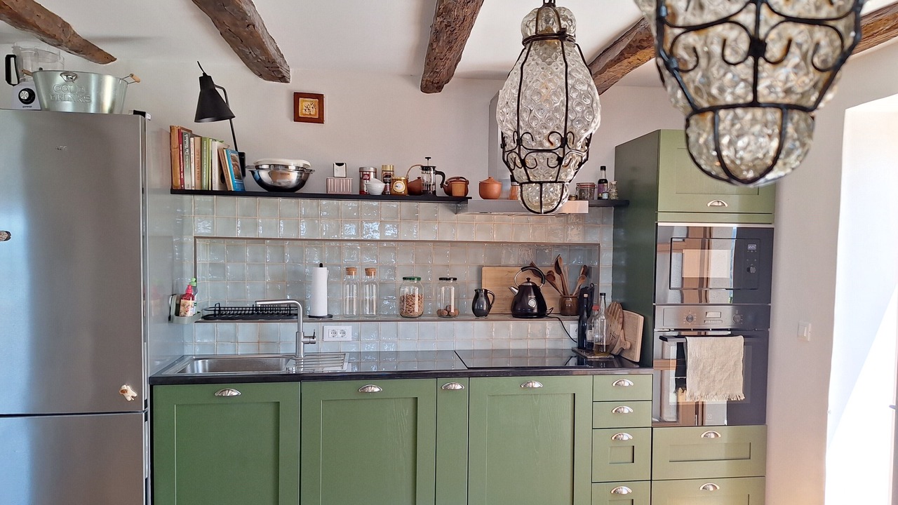 Photo of Kitchen in Oprtalj