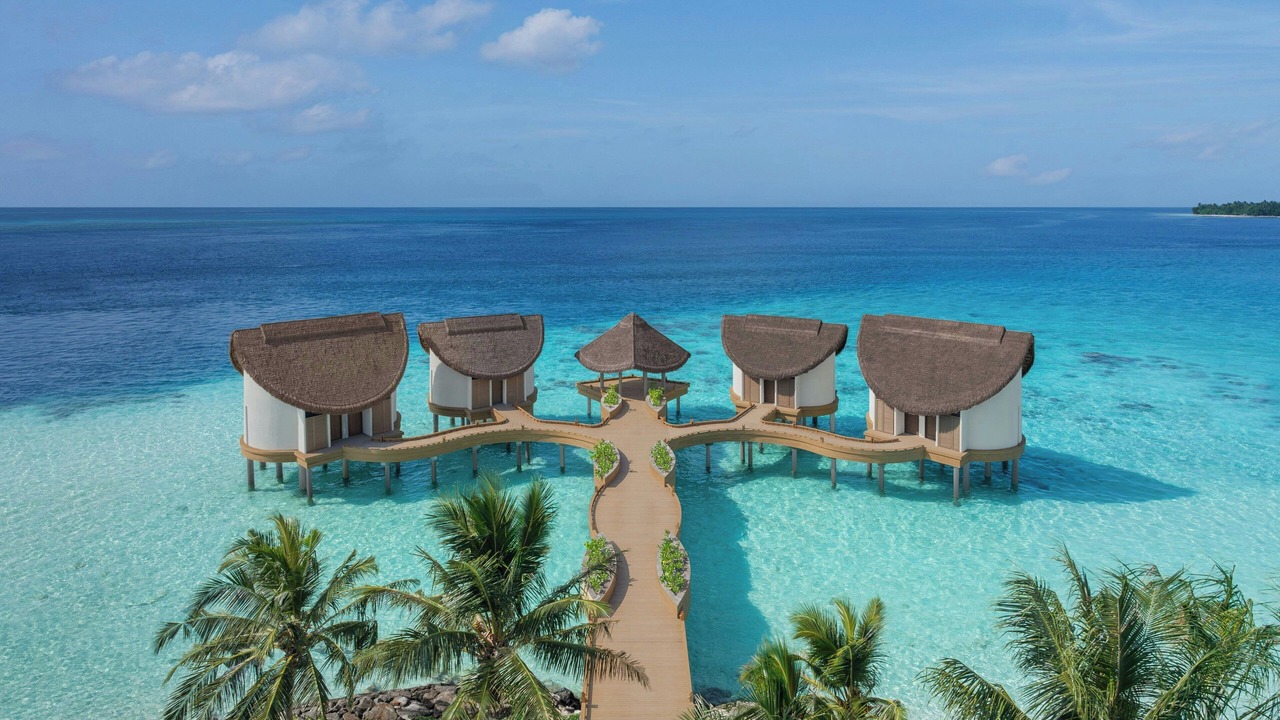 Photo of Bedroom in Farukolhufushi Island