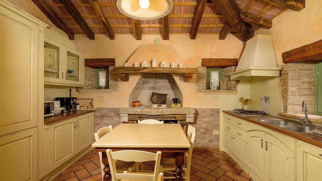 Photo of Kitchen in Paz