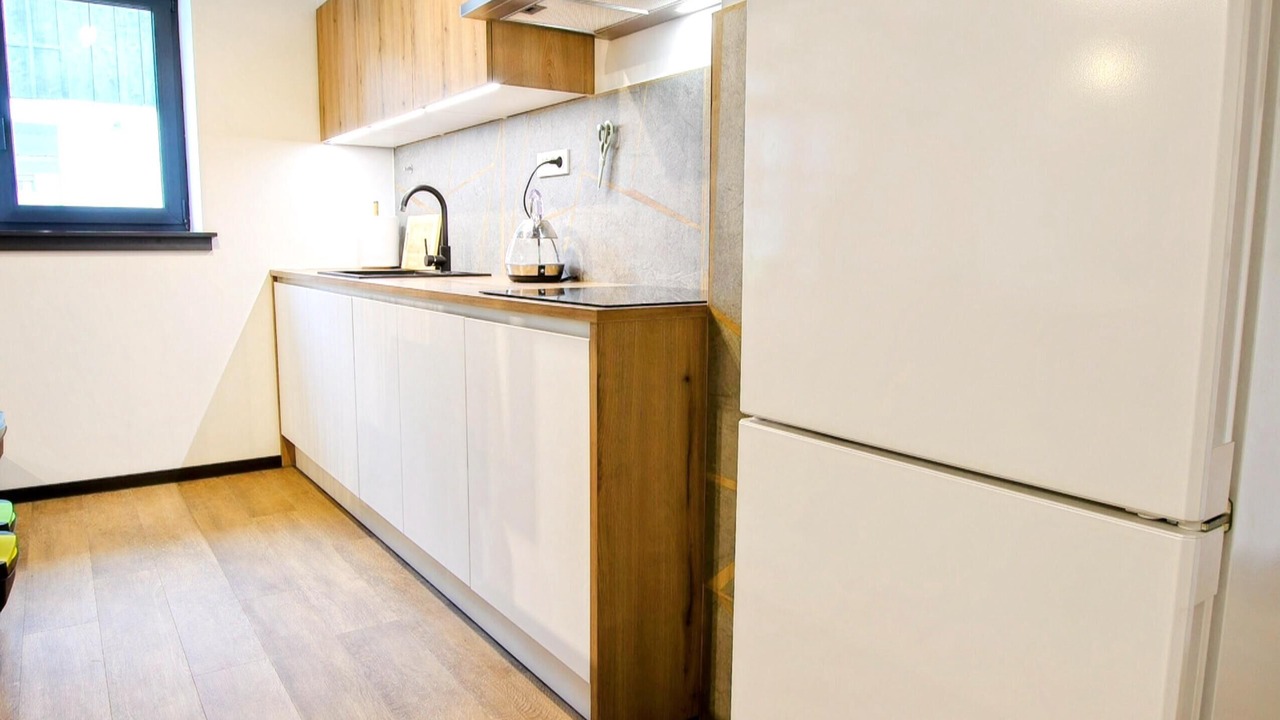 Photo of Kitchen in Hlevci