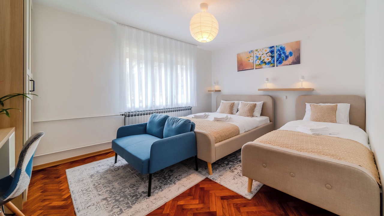 Photo of Bedroom in Zagreb