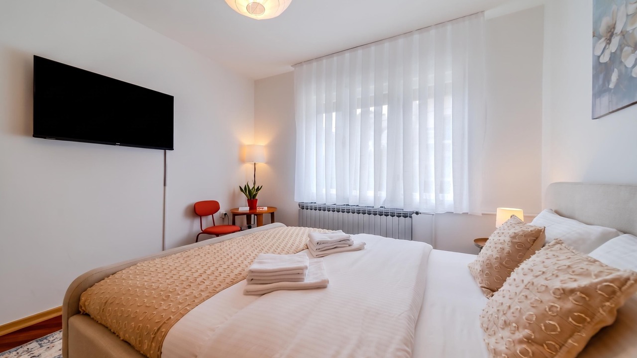 Photo of Bedroom in Zagreb