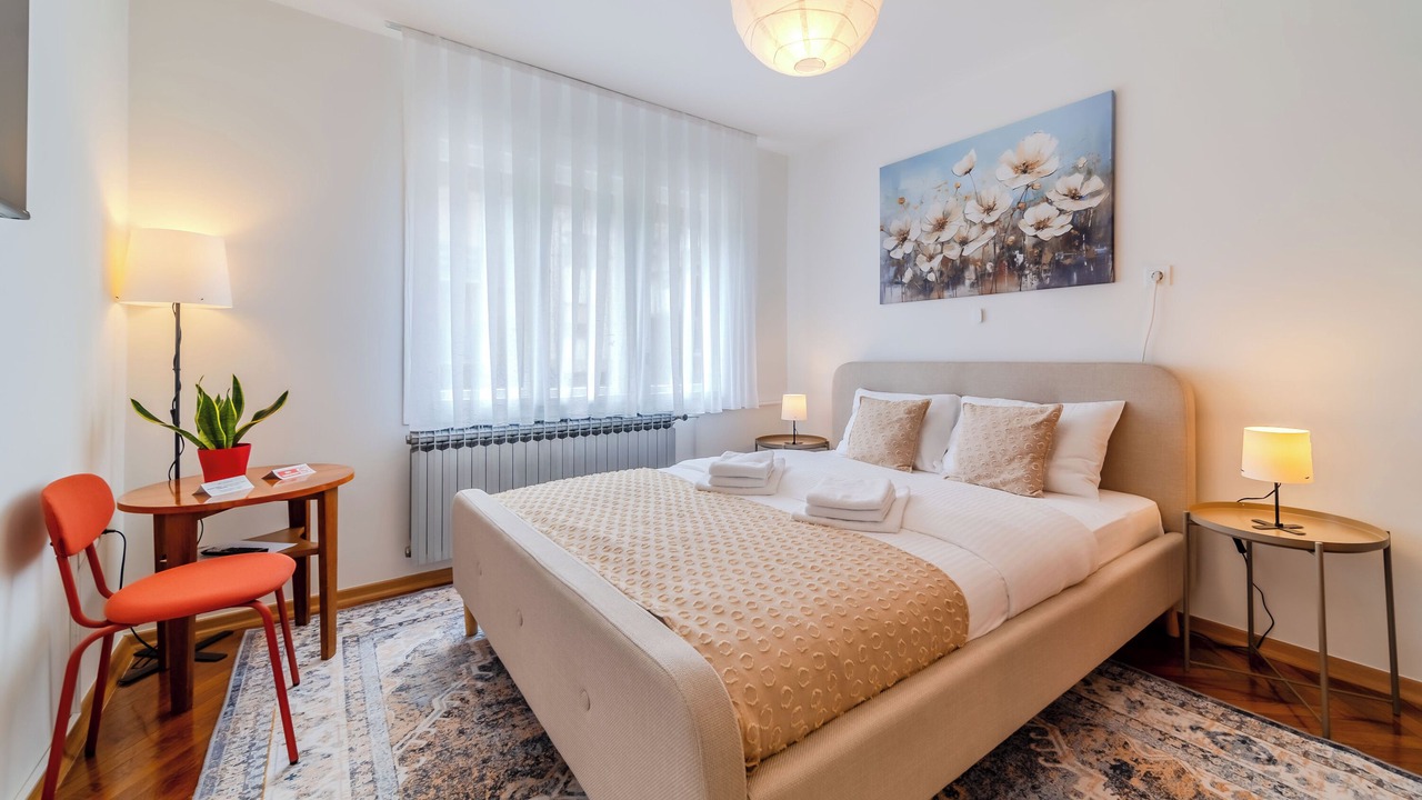 Photo of Bedroom in Zagreb