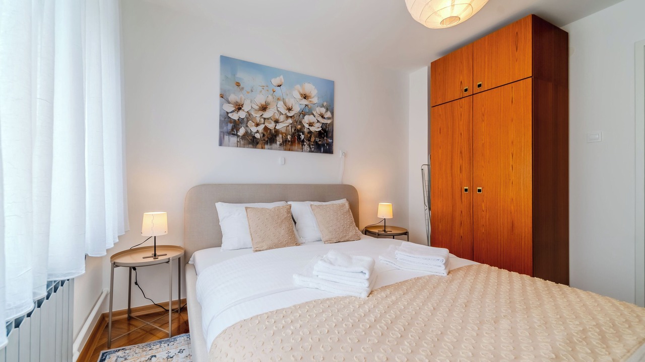 Photo of Bedroom in Zagreb