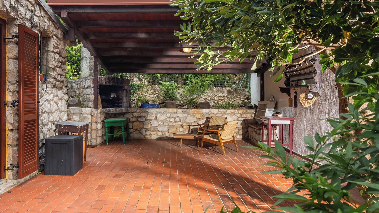 Photo of Patio Balcony in Selce