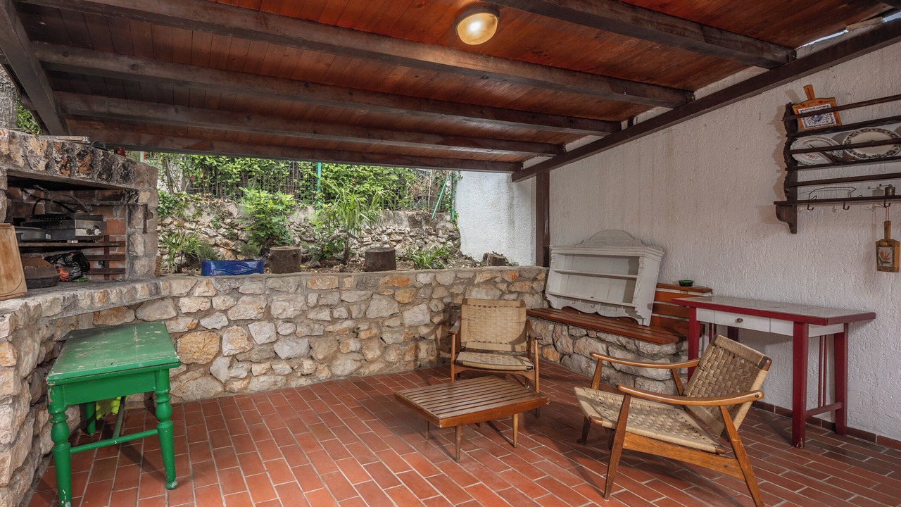 Photo of Patio Balcony in Selce