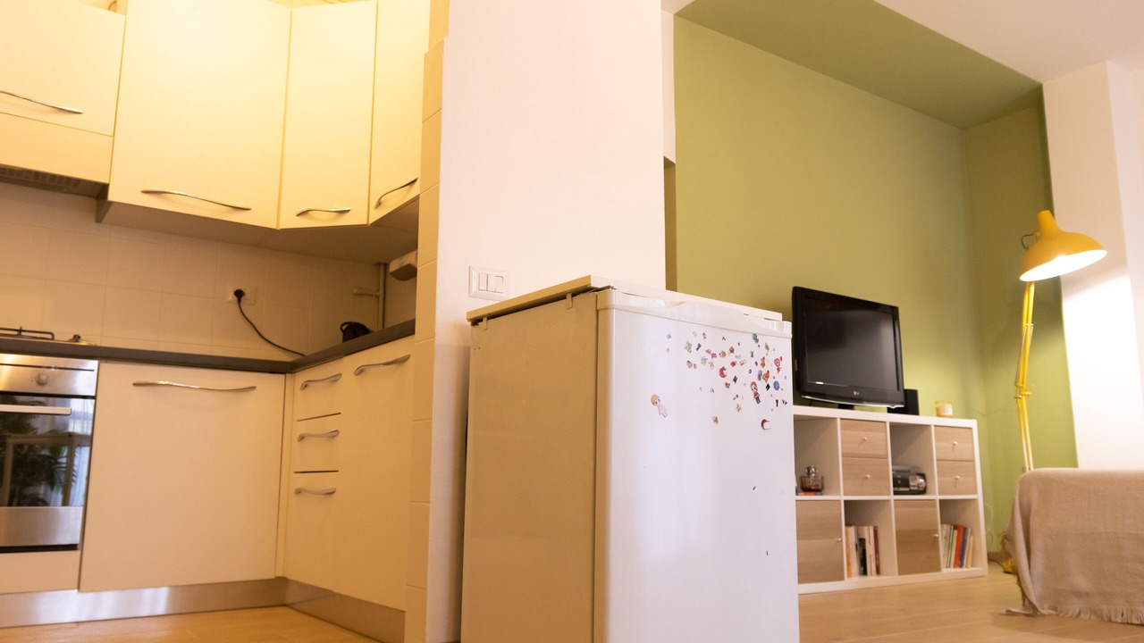 Photo of Kitchen in Lampugnano