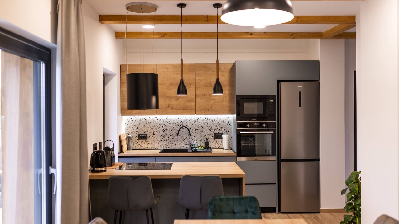 Photo of Kitchen in Kupjak