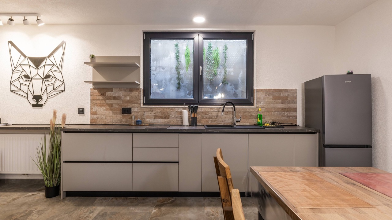 Photo of Kitchen in Kupjak