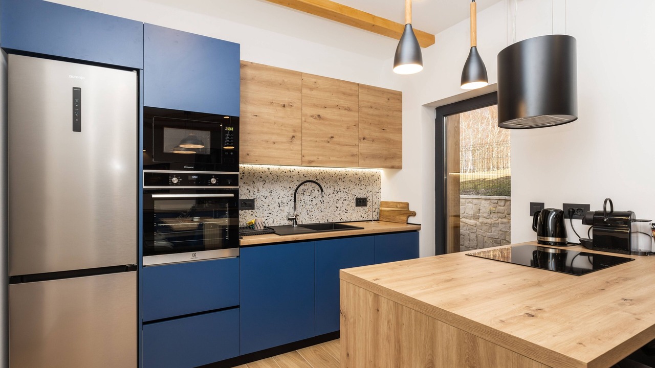 Photo of Kitchen in Kupjak