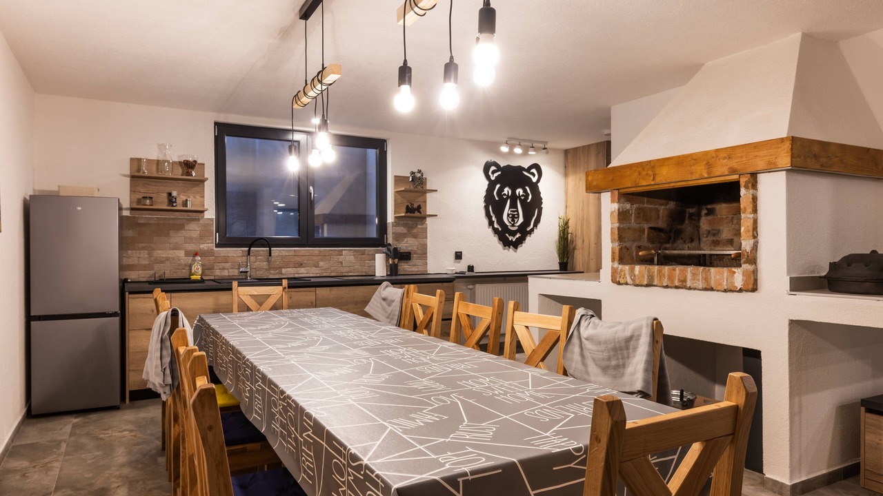 Photo of Kitchen in Kupjak