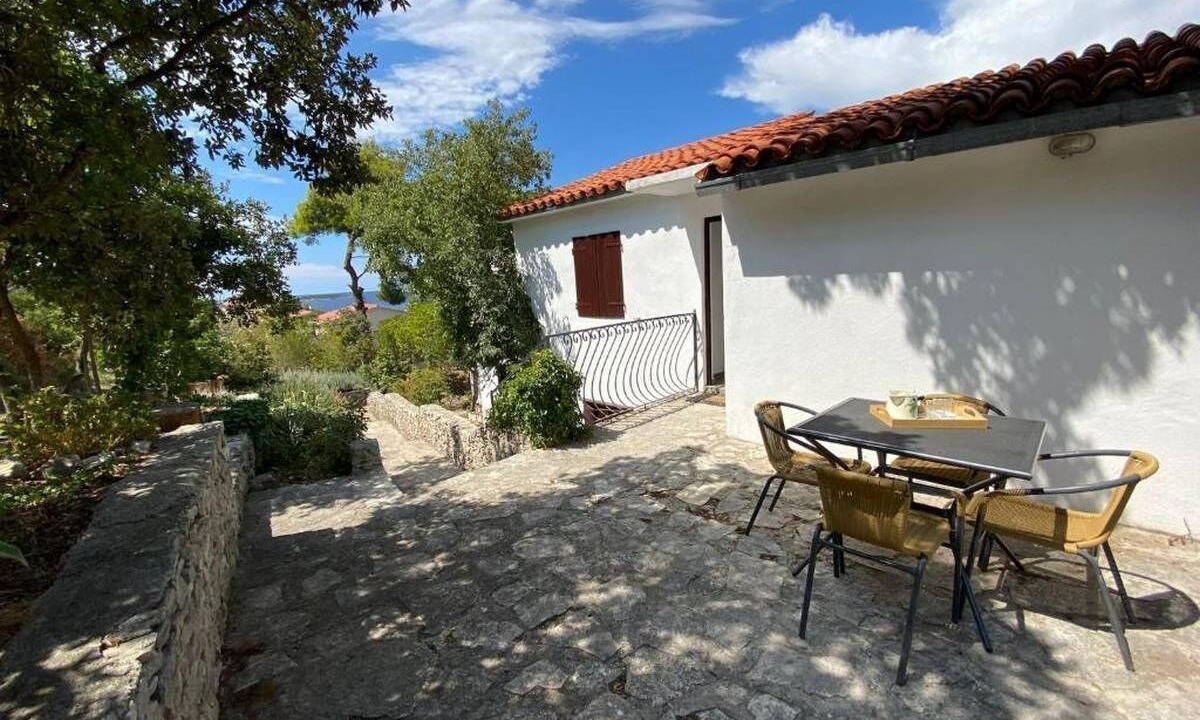 Photo of Patio Balcony in Maslinica