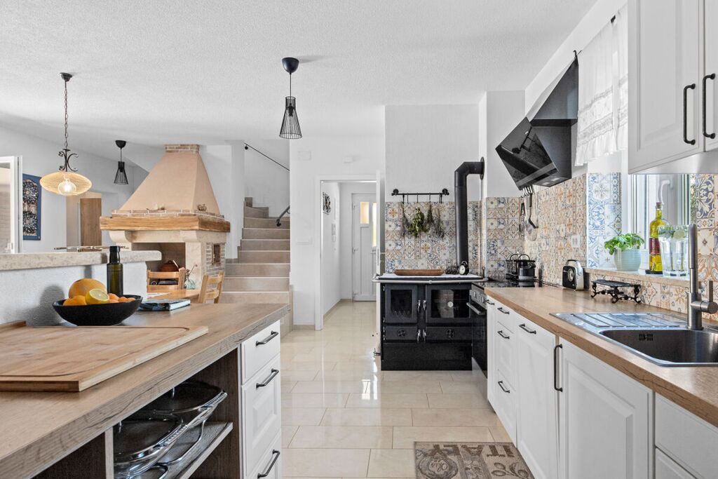 Photo of Kitchen in Peruski