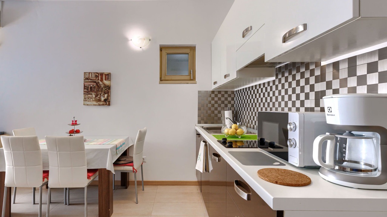 Photo of Kitchen in Banjole